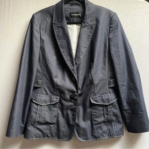 Betty Barclay tailored blazer Sz 14